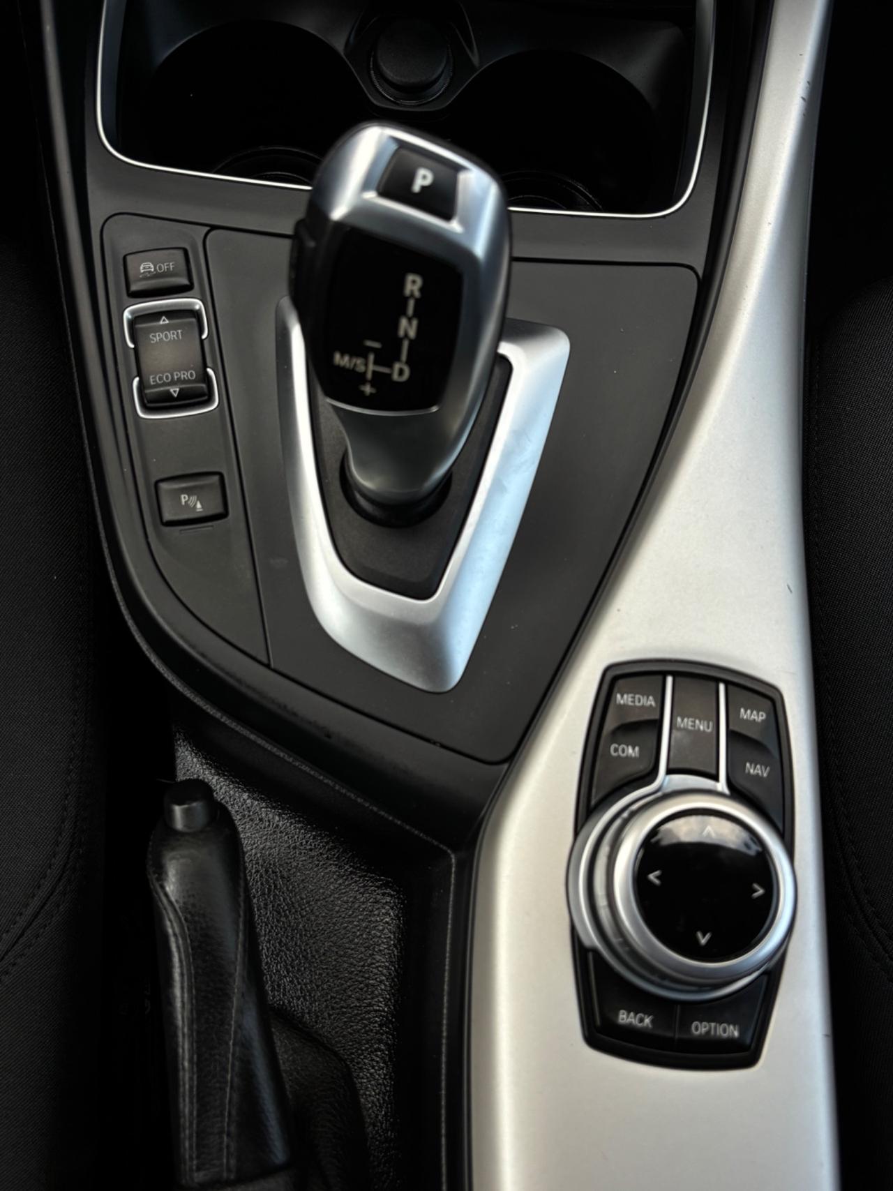 BMW 116d 5p. Garanzia 12 mesi. Neopatentati