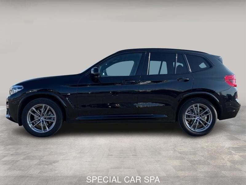 BMW X3 xdrive20d mhev 48V Msport auto