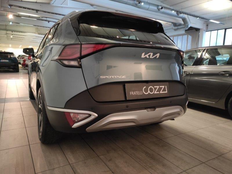 KIA Sportage 5ª serie - Sportage 1.6 CRDi MHEV DCT Business
