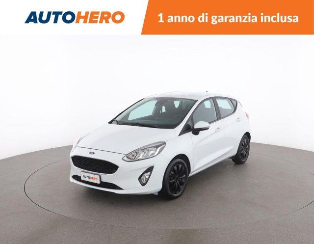 FORD Fiesta 1.1 5 porte Plus