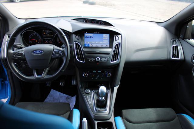 FORD Focus 2.3 350cv AWD RS Track Edition