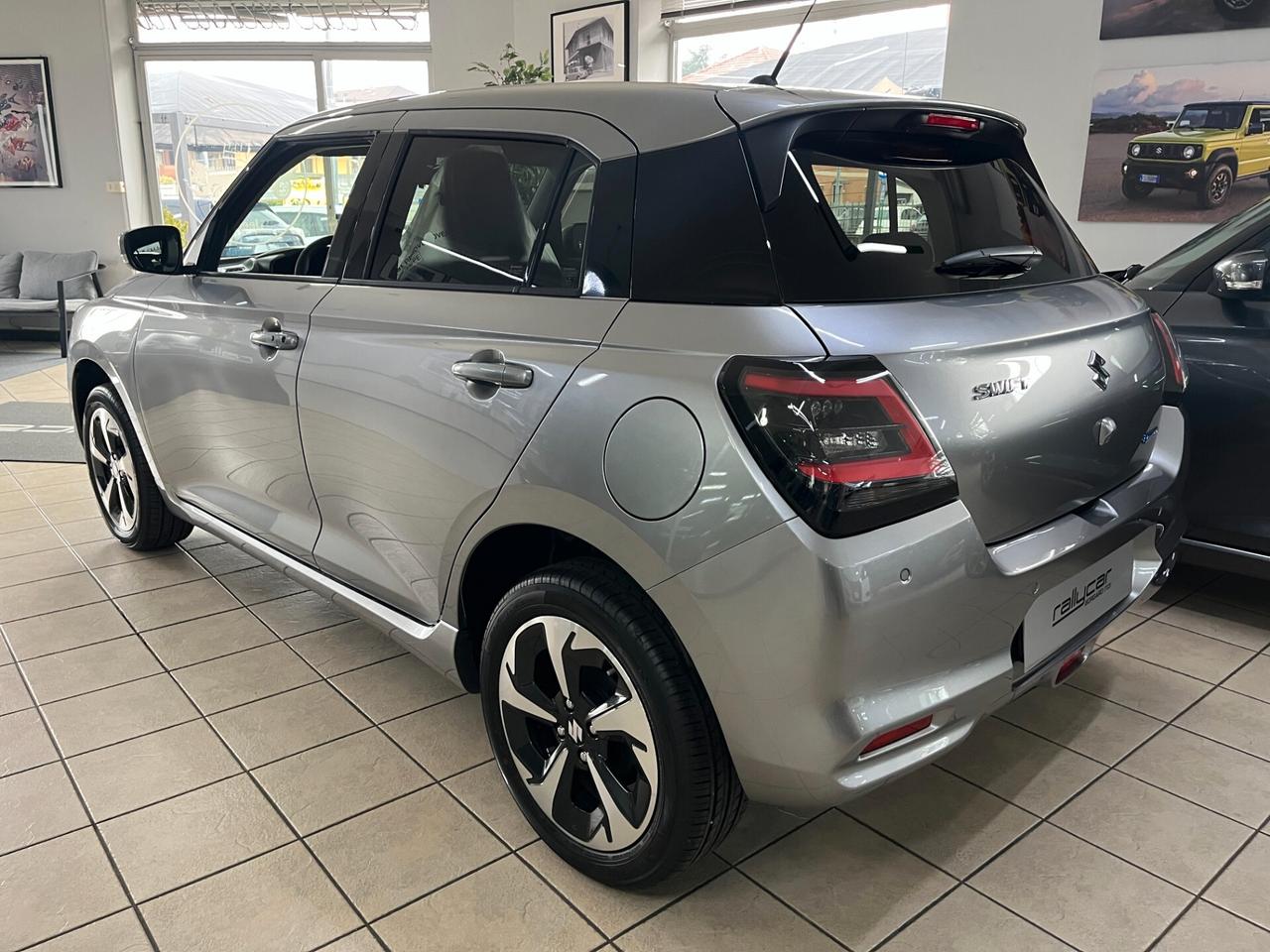 Suzuki Swift 1.2 Hybrid 4WD AllGrip Top MY26 PROMO