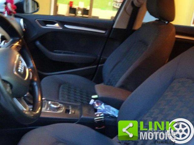 LINK MOTORS: AUDI A3 SPORTBACK 1.6 TDI 105 CV