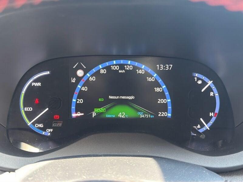 Toyota Yaris Cross 1.5H (116 CV) E-CVT GR Sport
