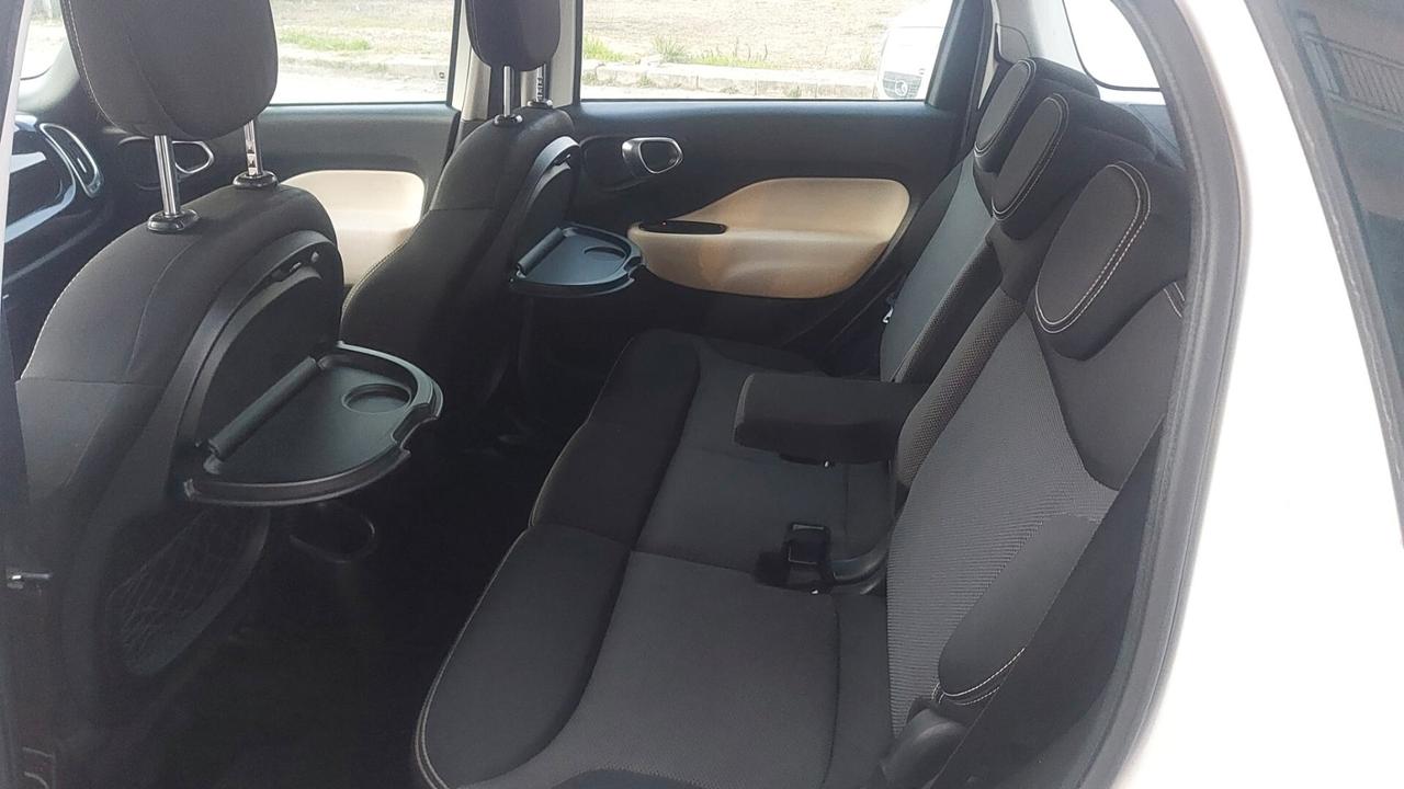 Fiat 500L TREKKING 1.6 MULTIJET 120CV