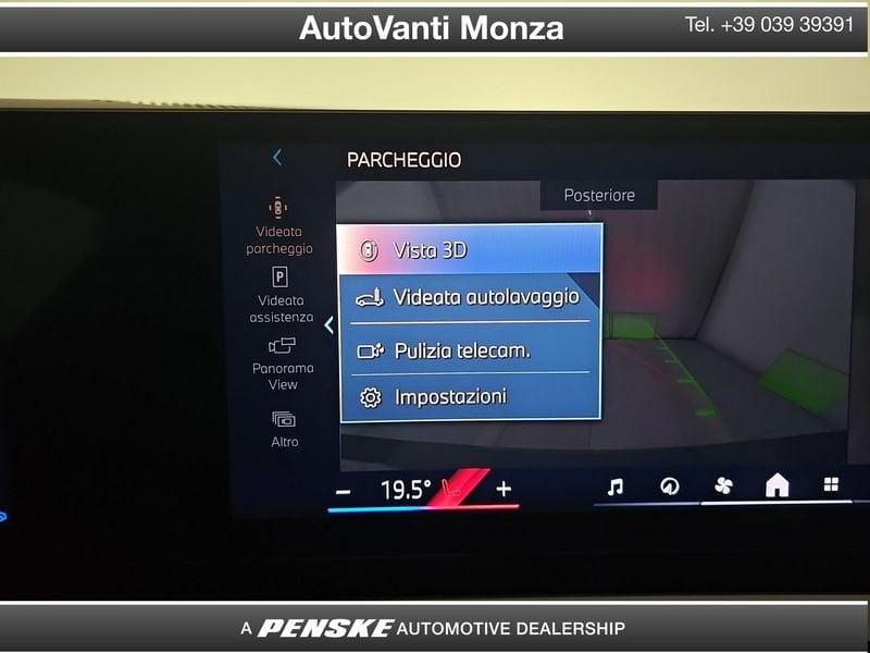 BMW Serie 5 520d 48V xDrive Msport Pro