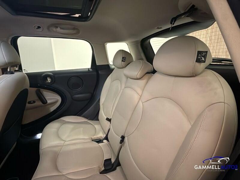 MINI Countryman Cooper SD ALL4 AUTOMATICA