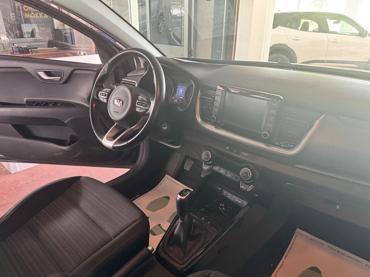 Kia Stonic 1.4 MPI 100 CV Style