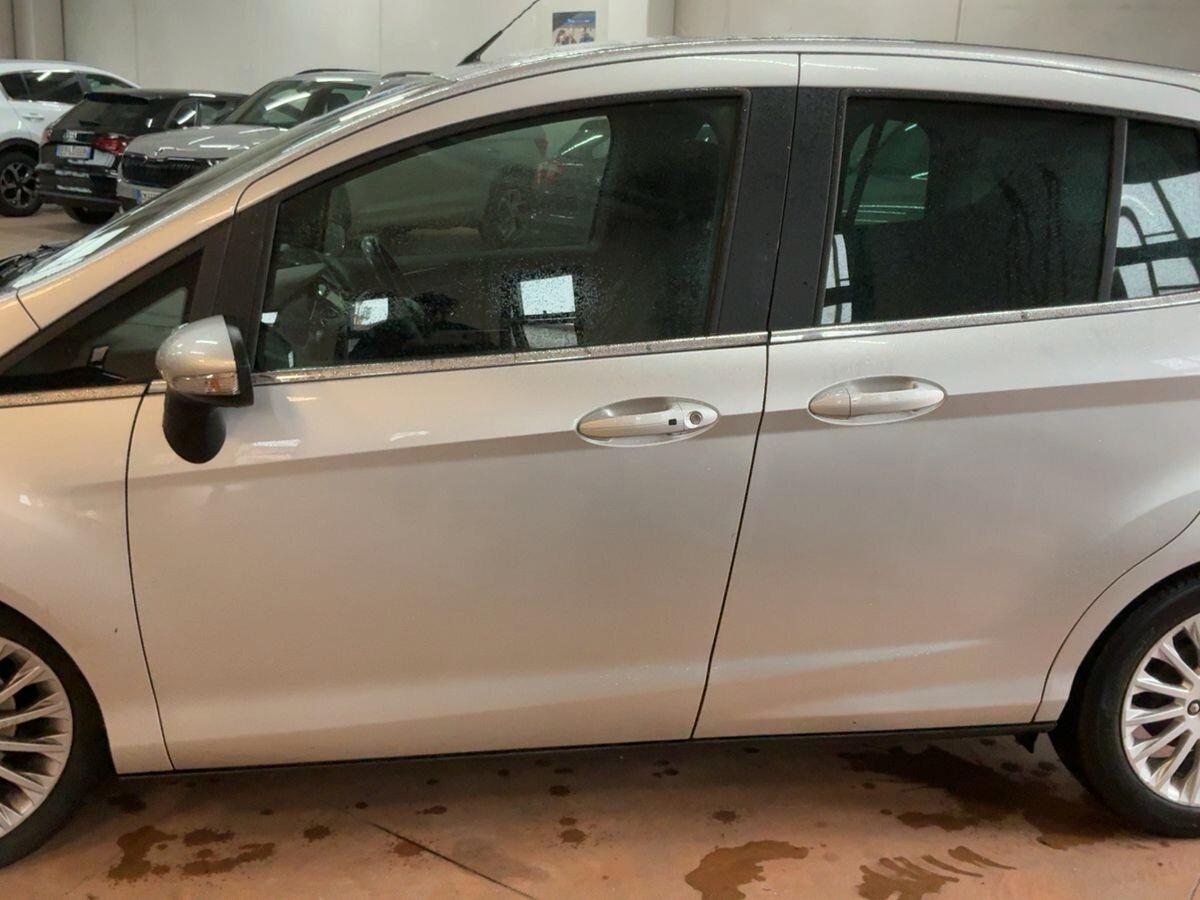 Ford B-Max 1.5 TDCi 75 CV Titanium