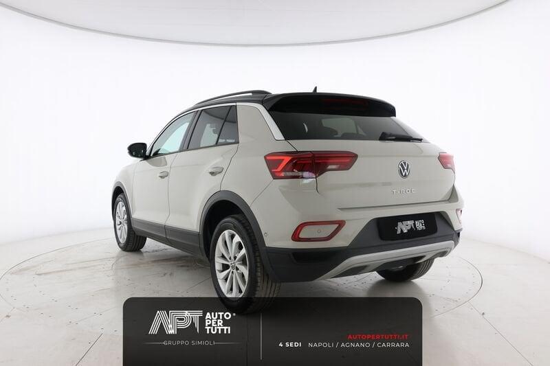 Volkswagen T-Roc T-Roc 1.0 tsi Edition Plus 115cv