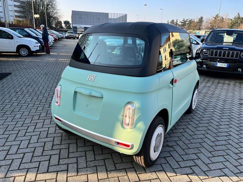 FIAT Topolino Fiat 6kw