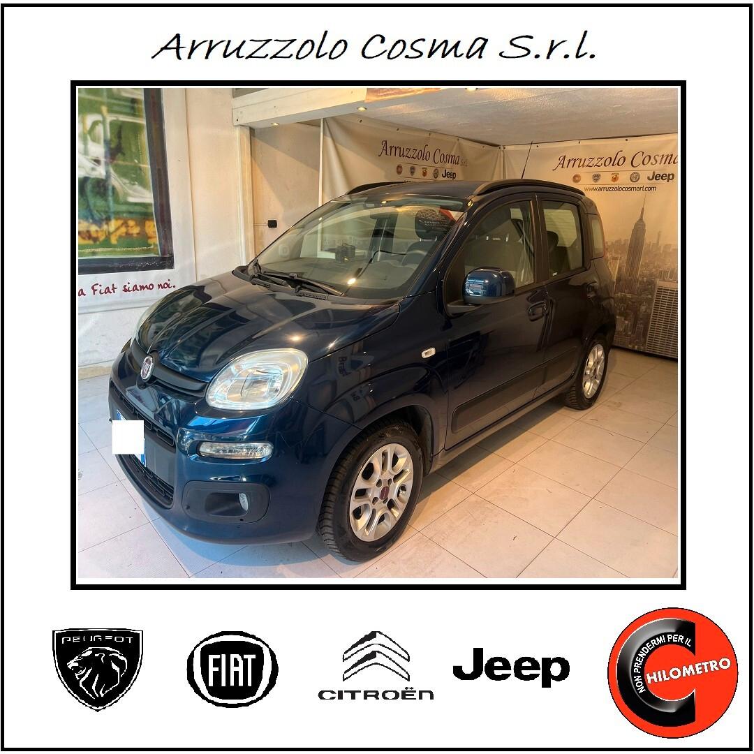 Fiat Panda 1.2 Lounge
