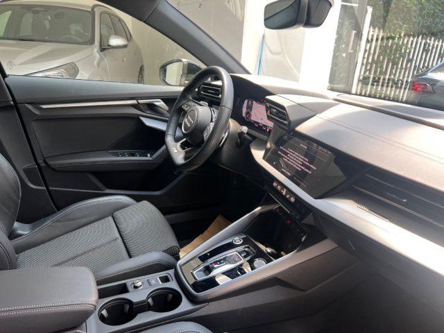 AUDI A3 allstreet 35 TDI S tronic S LINE Identity Contrast