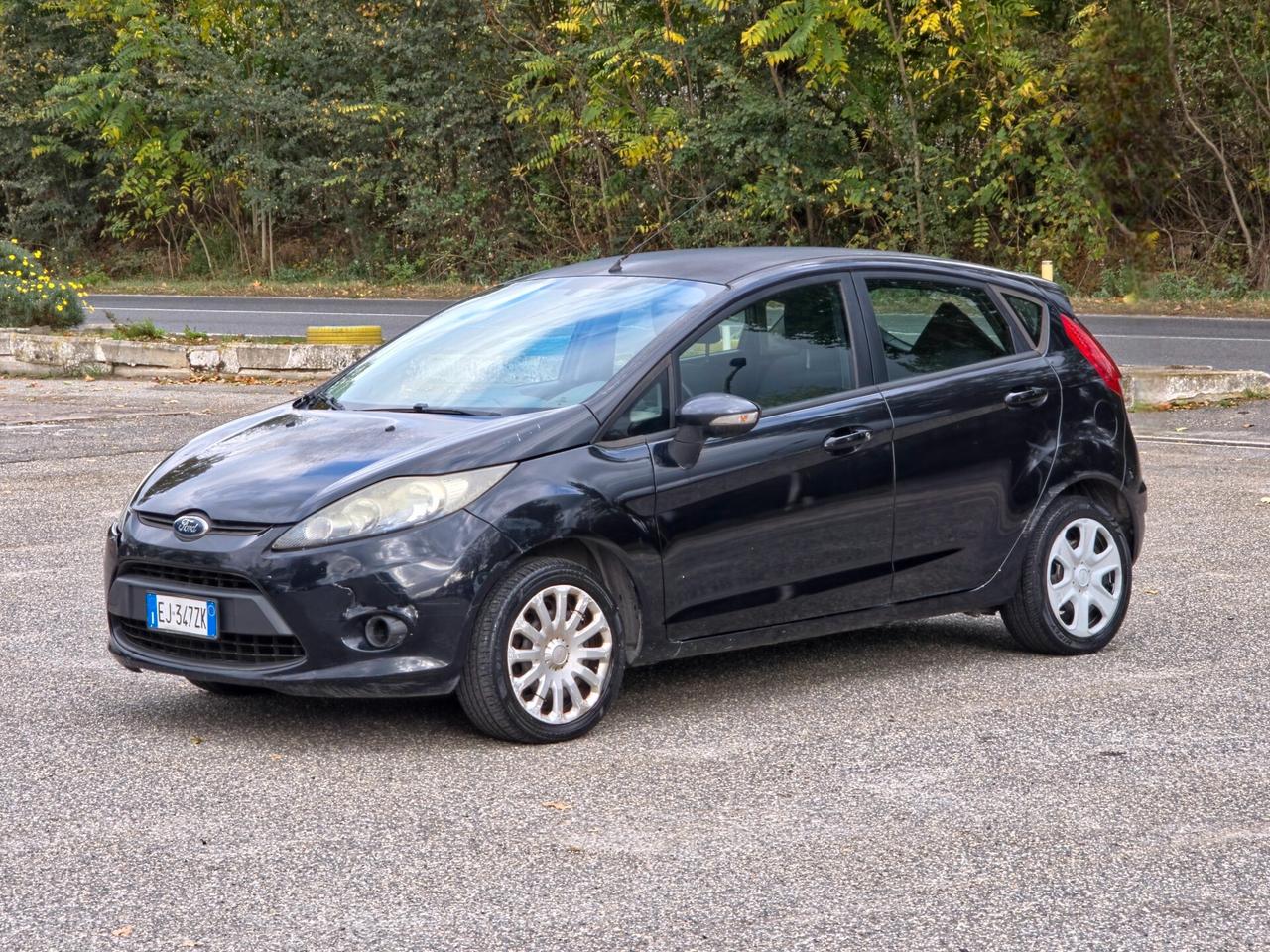 Ford Fiesta 1.2 82 CV 5 porte Titanium 2011-E5 Manuale NEO