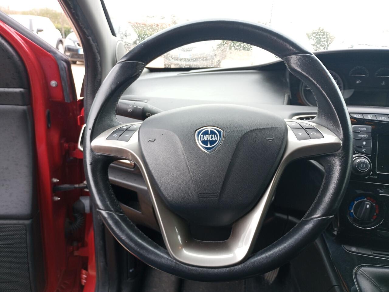 Lancia Ypsilon 1.2 GPL, 5 porte