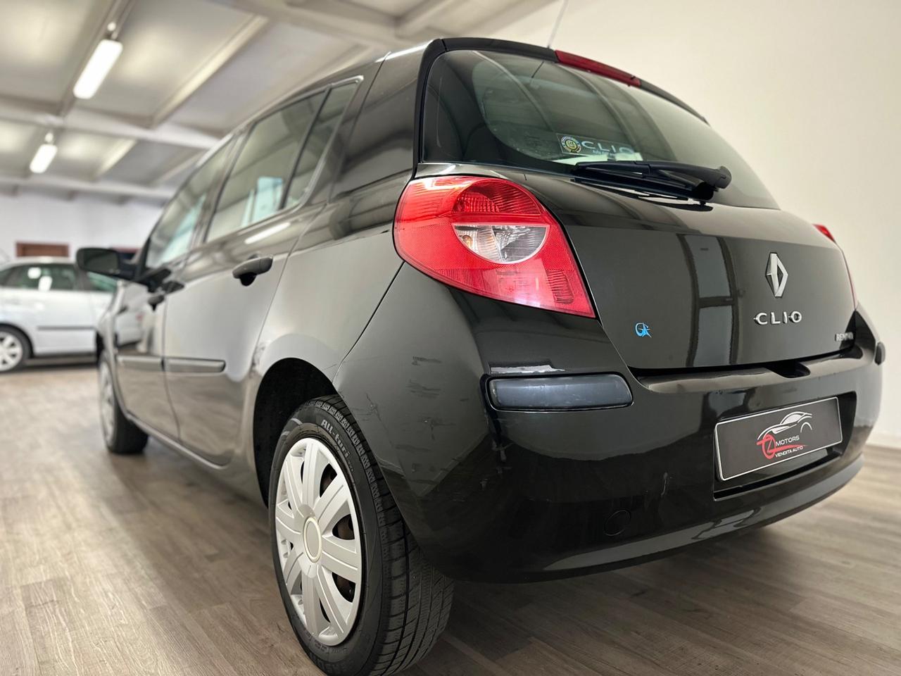 Renault Clio Storia 1.2 5 porte Confort