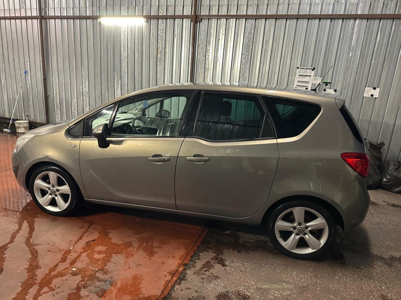 Opel Meriva 1.4 Turbo 120CV GPL Tech Design Edition