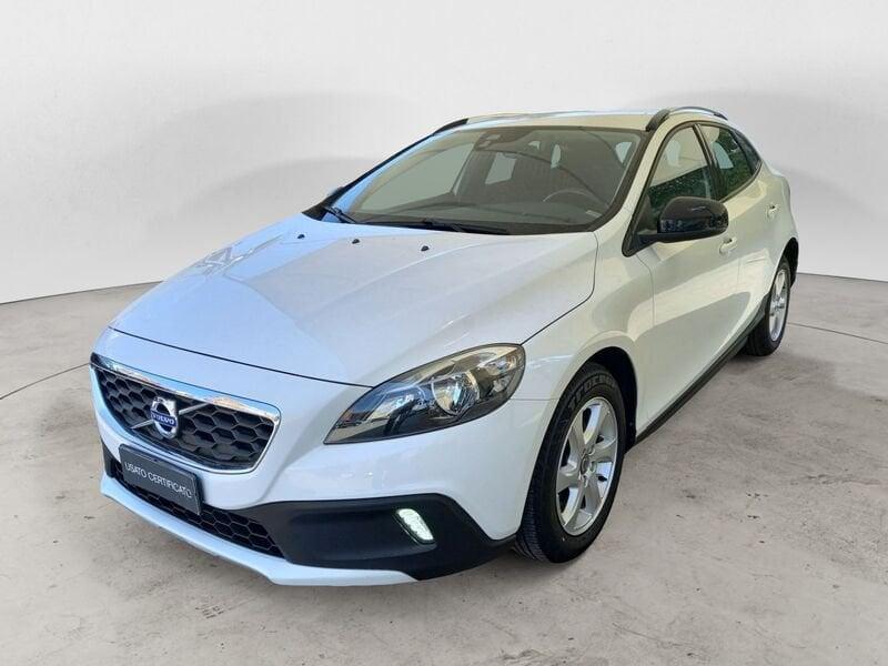 Volvo V40 Cross Country D2 115 CV NAVI Kinetic