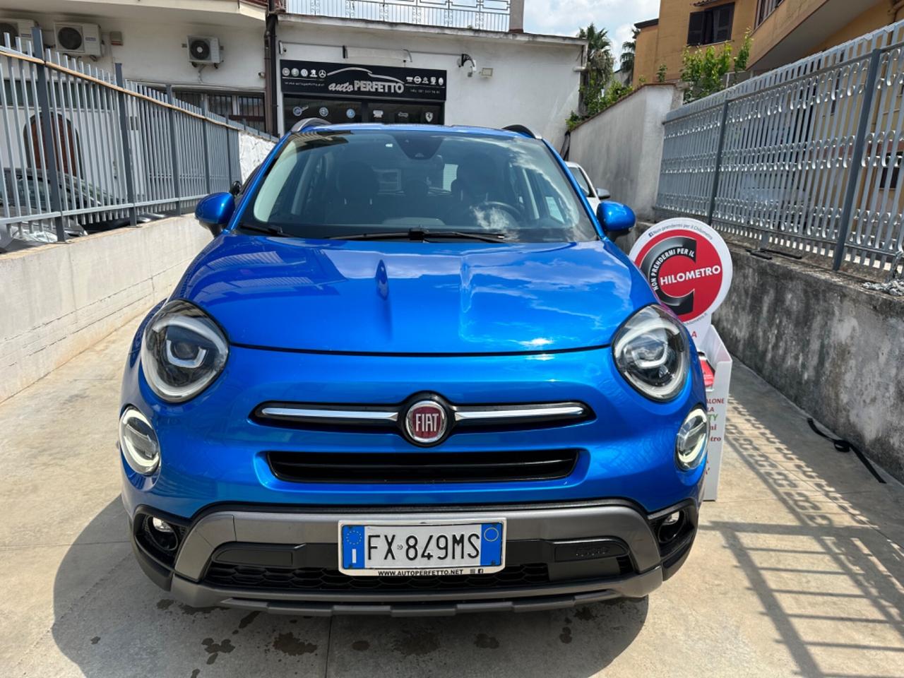 Fiat 500X 1.3 MultiJet 95 CV City Cross