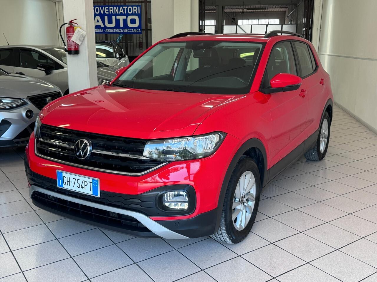 Volkswagen T-Cross 1.0 TSI STYLE