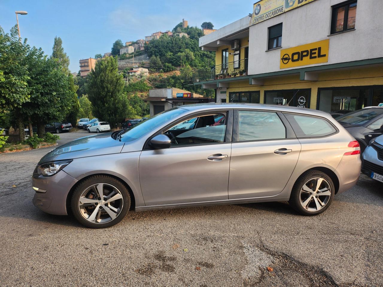 Peugeot 308 BlueHDi 120 S&S SW 2016