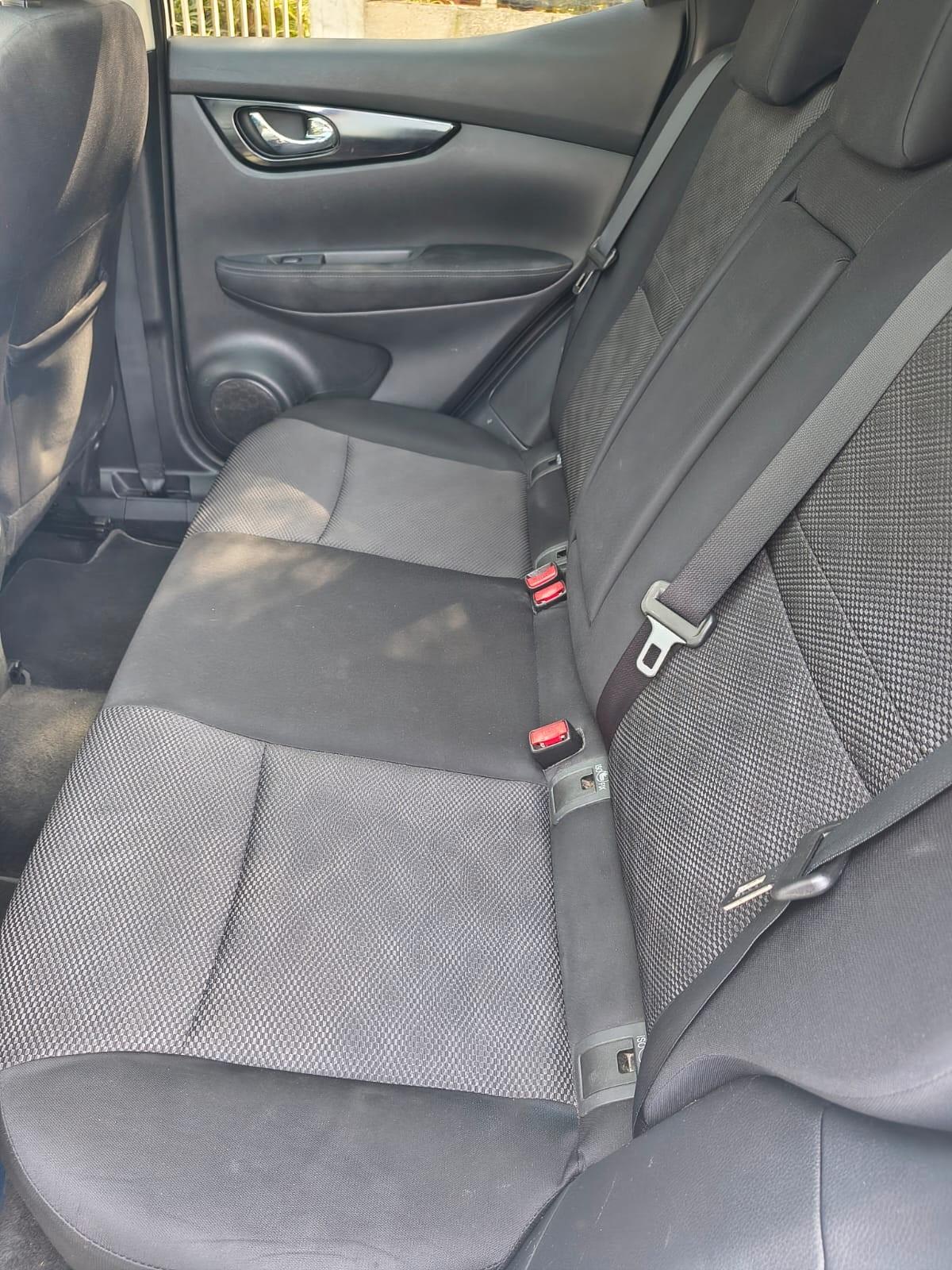 Nissan Qashqai 1.6 dCi 4WD N-Connecta