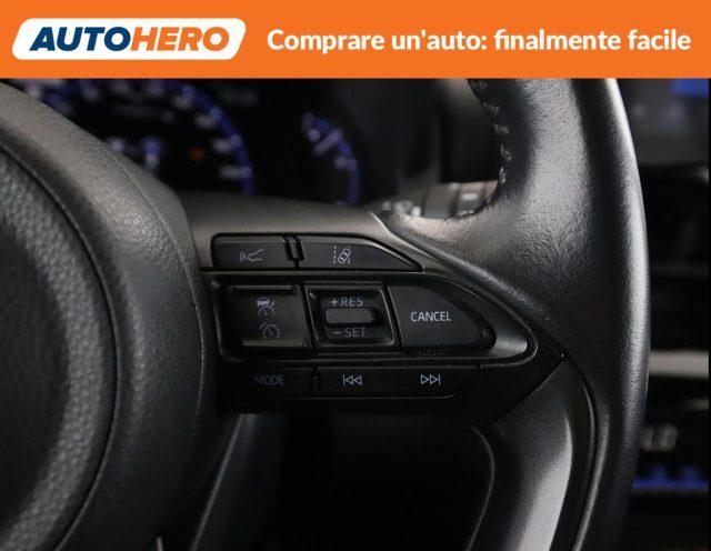 TOYOTA Yaris Cross 1.5 Hybrid 5p. E-CVT Trend