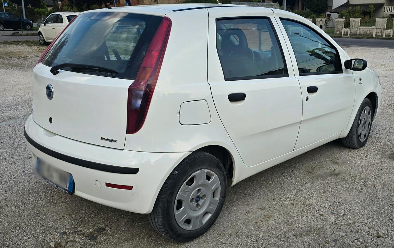 Fiat Punto 1.3 Multijet - 2006