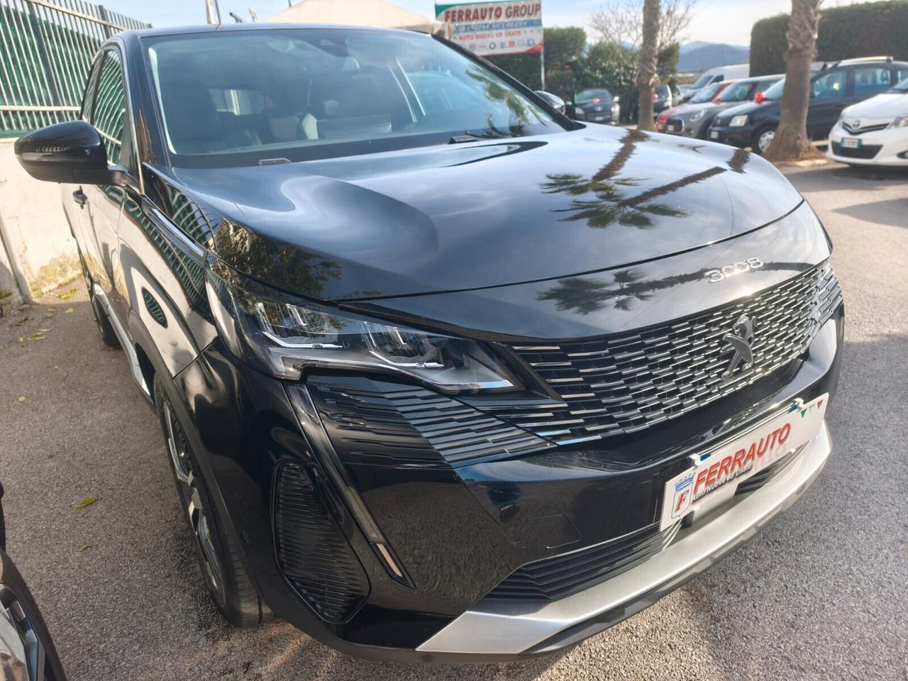 PEUGEOT 3008 1.5HDI 130CV EAT8 ALLURE PACK FULL