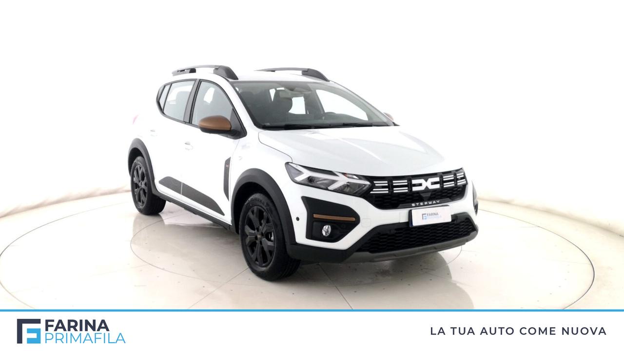 DACIA NUOVA SANDERO Stepway Extreme UP MY24 1.0 Tce ECO-G