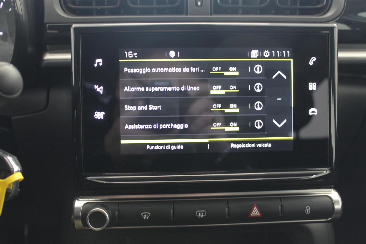 Citroen C3 1.2 puretech Feel Pack NAVI 83 Cv.