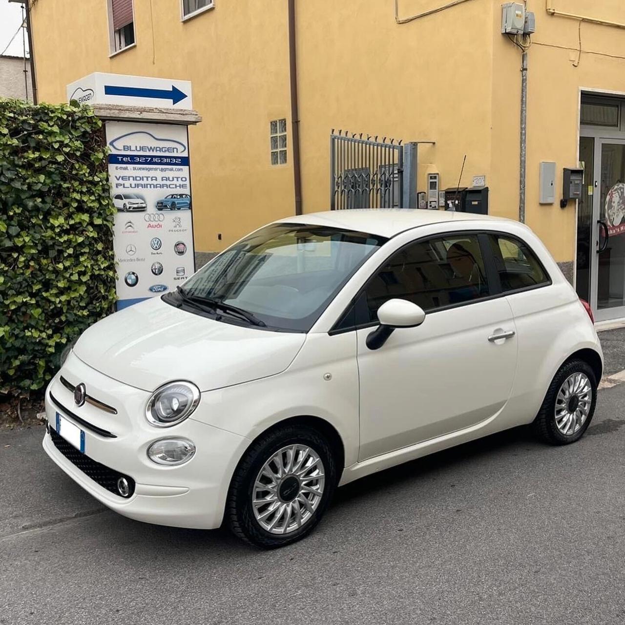 Fiat 500 1.3 Multijet 95 CV FINANZIABILE