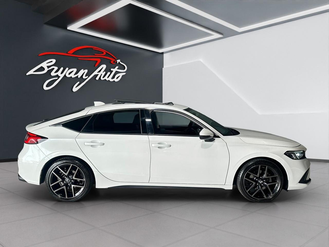 Honda Civic 2.0 Hev eCVT Sport