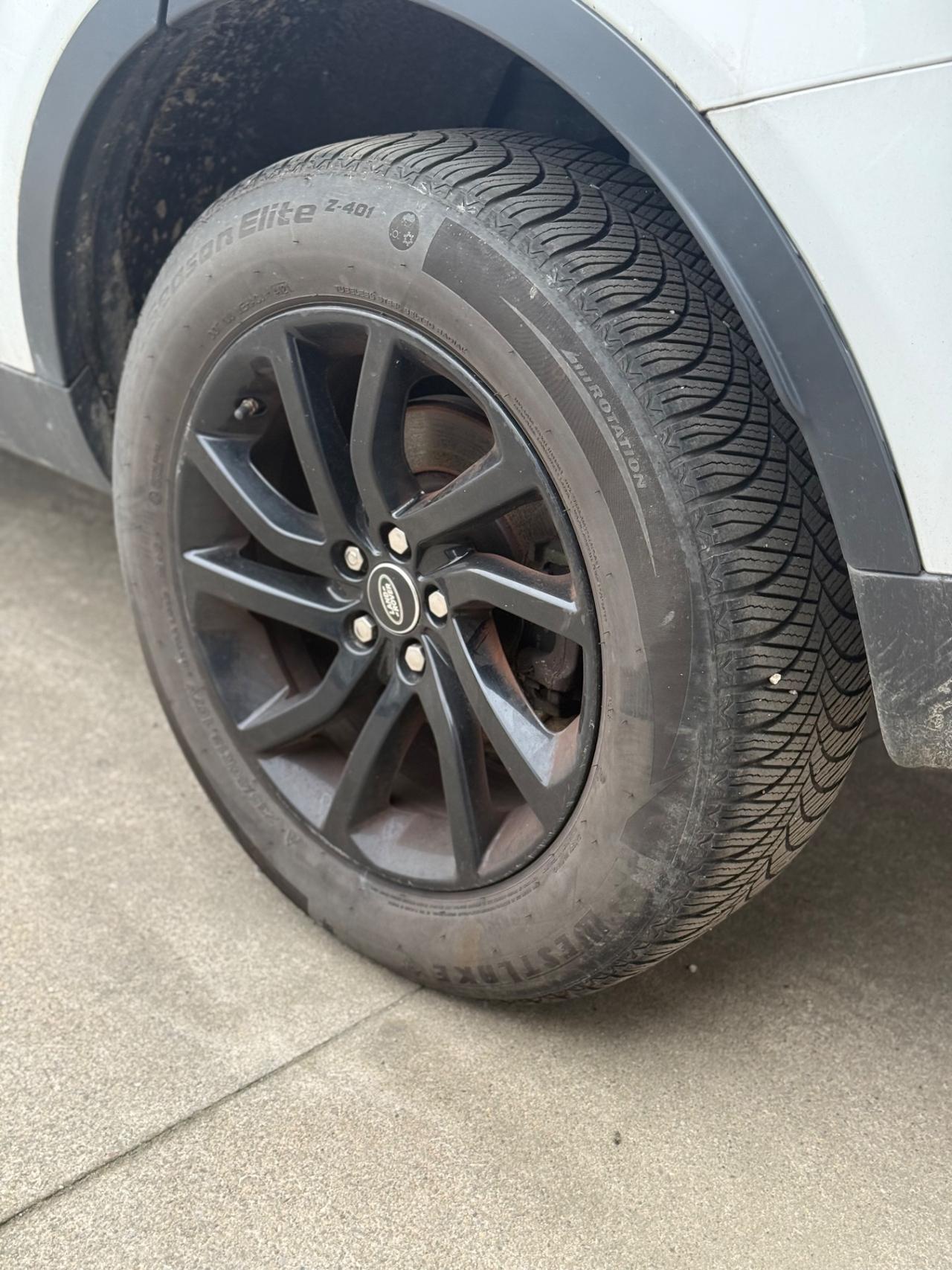 Land Rover Discovery Sport 2.0 eD4 150 CV 2WD HSE Luxury