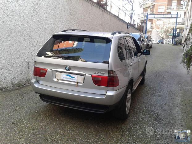 BMW - X5 - 3.0d Attiva