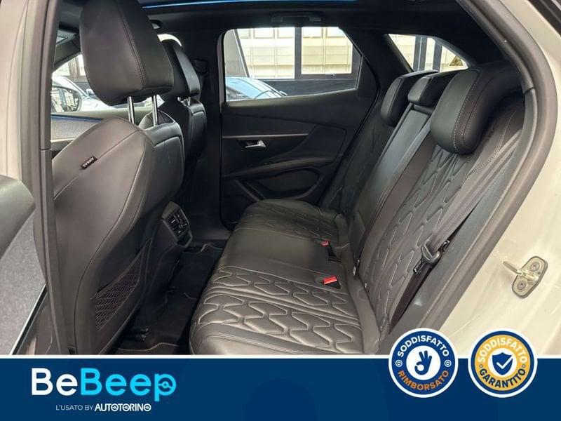 Peugeot 3008 1.5 BLUEHDI GT LINE S&S 130CV EAT8