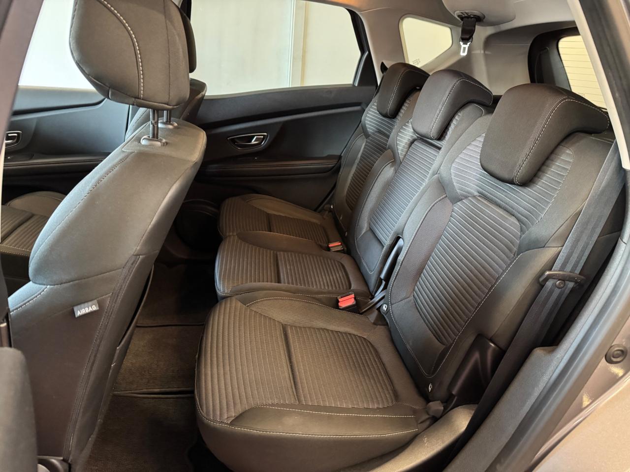 RENAULT SCENIC dCi 8V 110 CV AUT. ENERGY INTENS