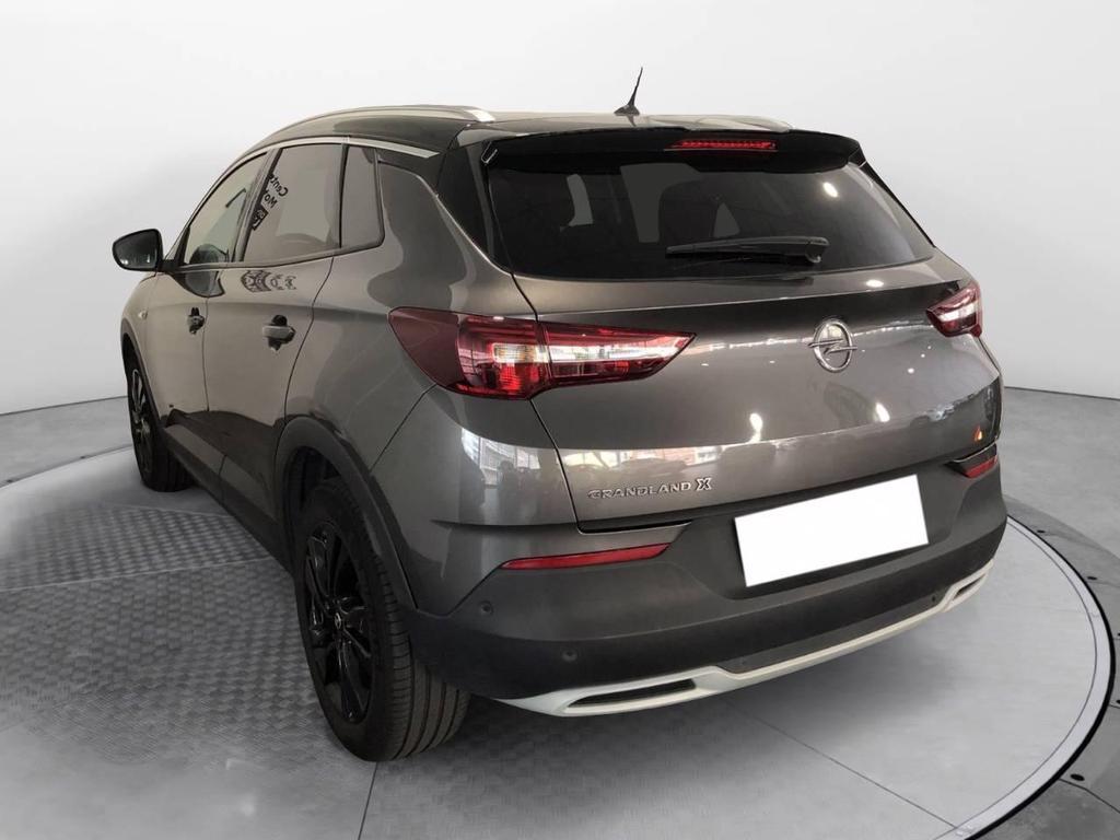 Opel Grandland X 1.5 Ecotec 2020 Auto