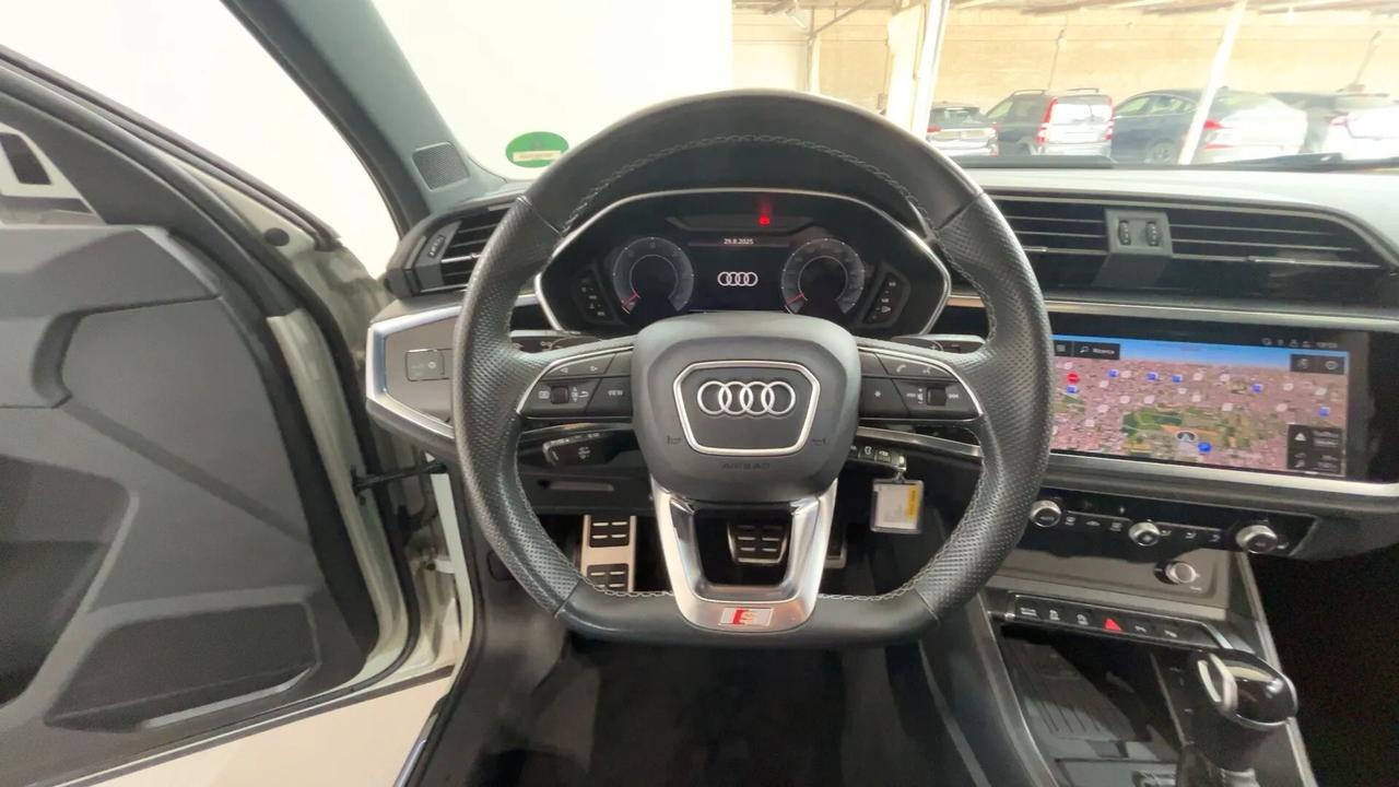 Audi Q3 SPB 40 TDI 200cv quattro S-line