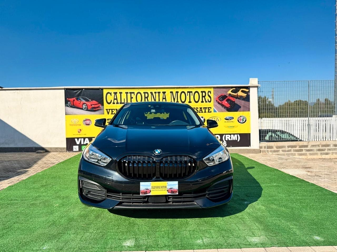 Bmw serie 118d 150cv anno02/2023 Permute Garanzia Finanziamenti