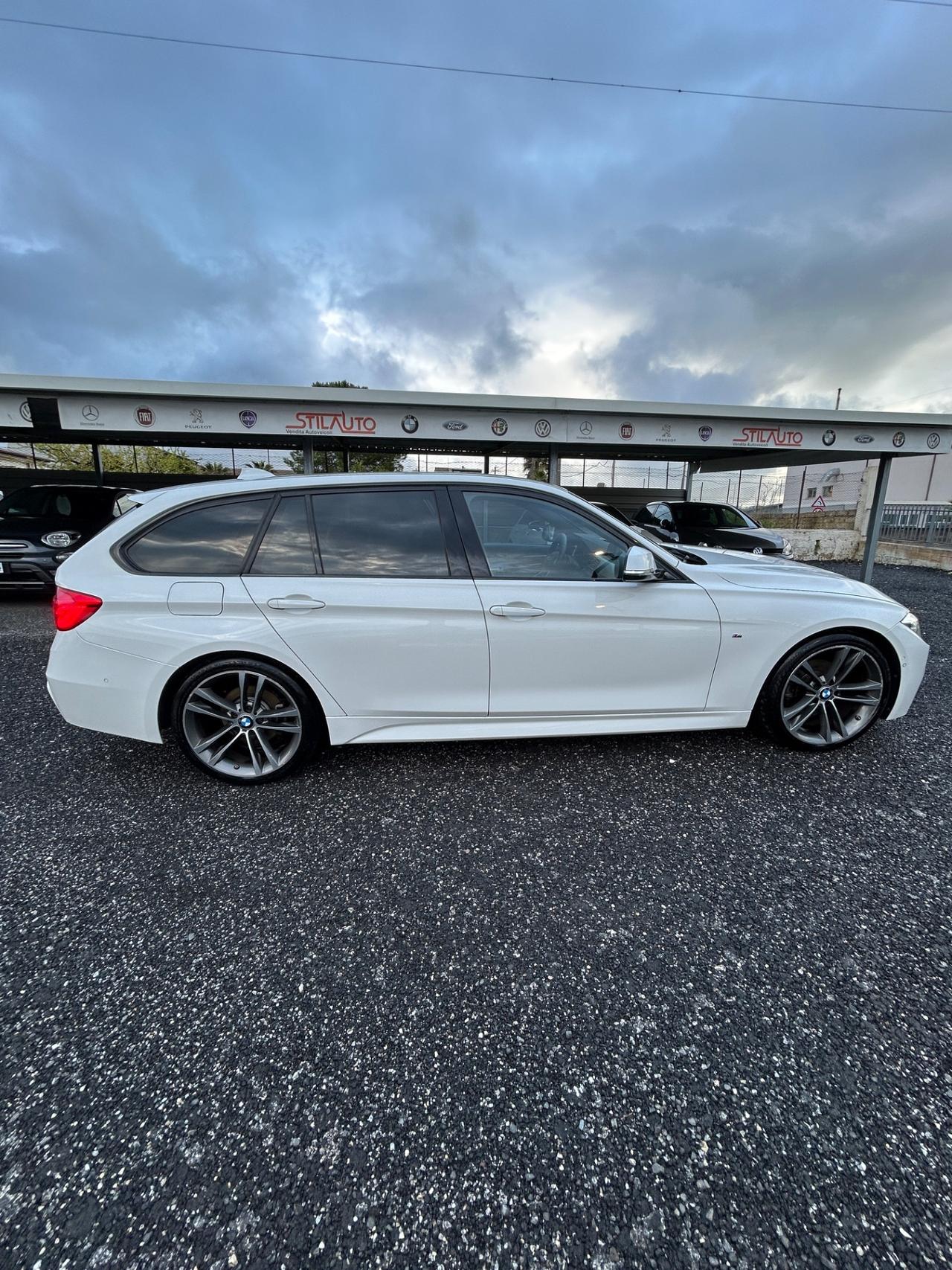 Bmw 318 318d Touring Msport