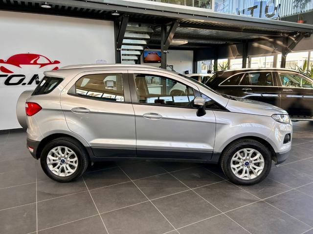 FORD EcoSport 1.5 TDCi 95 CV Titanium
