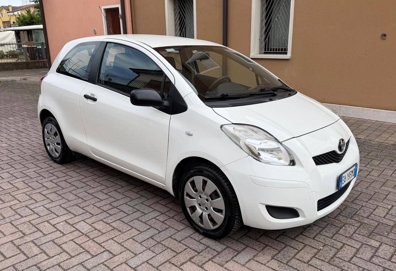 Toyota Yaris 1.0 Benzina Ok Neopatentati