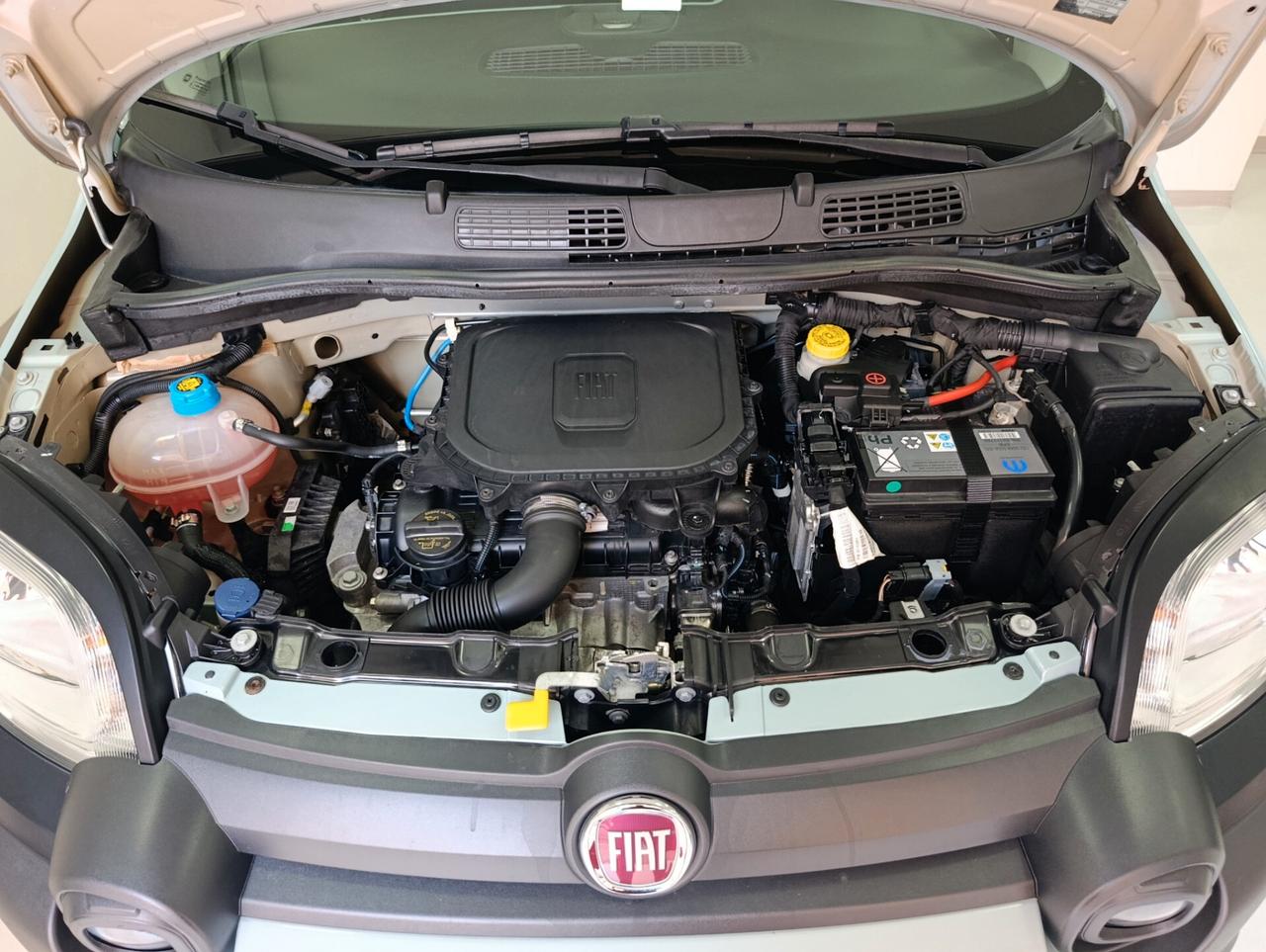Fiat Panda 1.0 FireFly S&S Hybrid City Cross