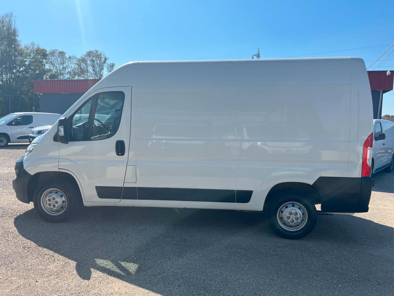 Jumper Furgone 33 L2H2 BlueHDi 120 S&S