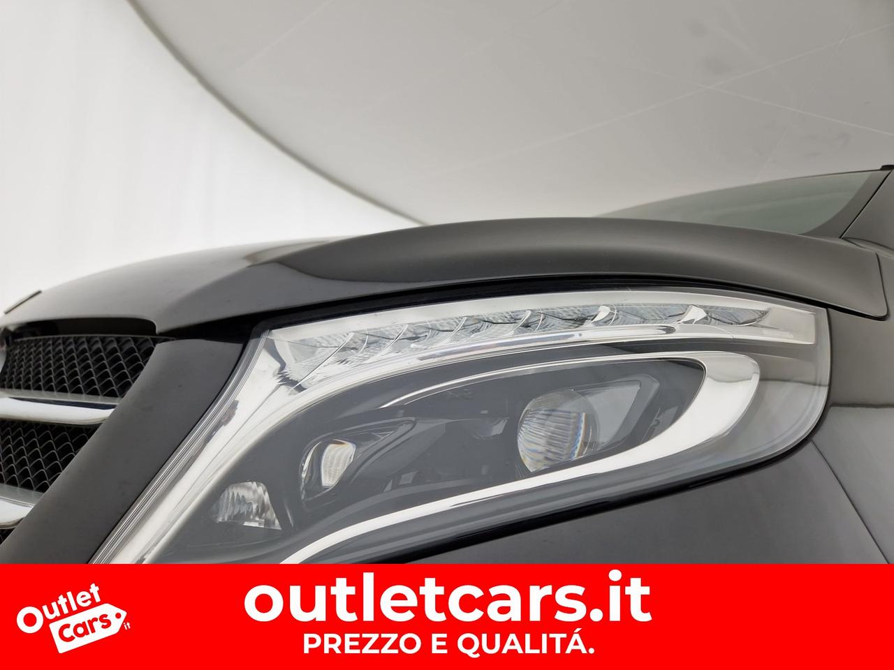 Mercedes-Benz Classe V compact 250 d premium auto