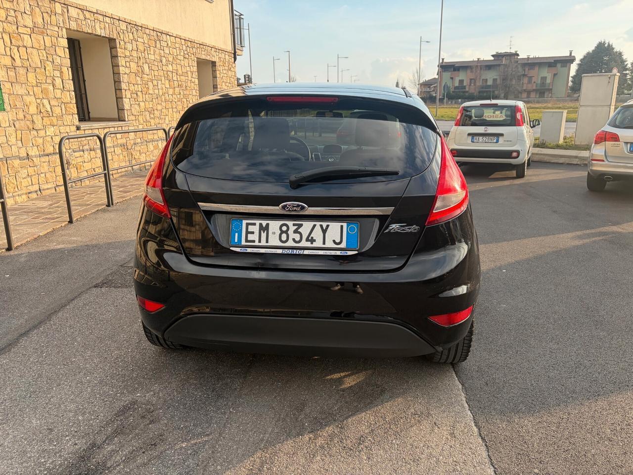 Ford Fiesta Ikon 1.4 TDCi 70CV 5 porte