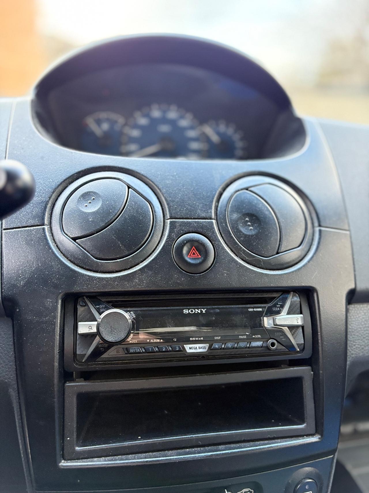 Chevrolet Matiz 800 benzina GPL