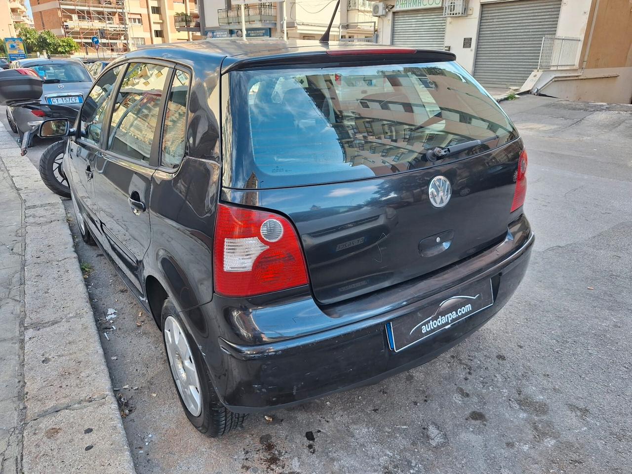 Volkswagen Polo 1.4 TDI 5p. Trendline
