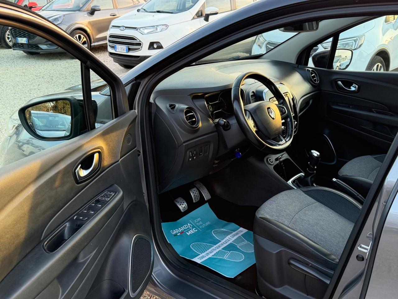 Renault Captur dCi 8V 90 CV EDC Start&Stop Energy Bose